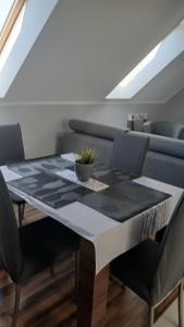 Białe Mewy- apartament