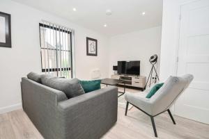 Fabulous 3 Bed Manchester Apartment Near Etihad