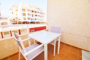 Expoholidays - Galeon 1 Dormitorio con piscina Puerto Deportivo