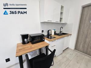 Studio Bajka 50m od plaży w centrum Mielna - 365PAM
