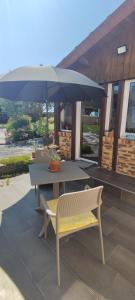 B&B / Chambres d'hotes Entre terre et baie : photos des chambres