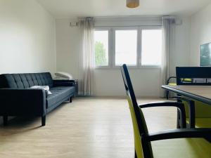 Appartements Rouen Confort - 395 : photos des chambres
