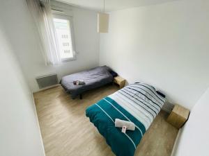 Appartements Rouen Confort - 395 : photos des chambres