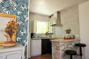 Appartements La Mesange Bleue : photos des chambres