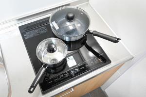 Umeda Yodogawa Cozy Home 101 步行5分钟到JR站 直达京都神户 Umeda 1站 新大阪2站