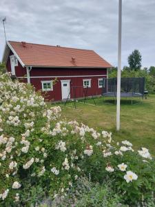 Krokbråten Gård flygel