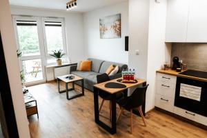 Apartament Jemiołuszki