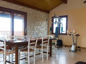Maisons de vacances Le telegraphe : photos des chambres