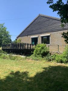 Bungalow Rochehaut au calme