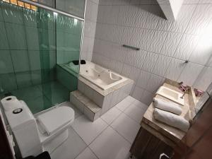 Casa aconchegante com hidro