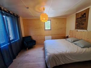 Maisons de vacances Evasion nature : photos des chambres