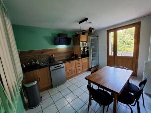 Maisons de vacances Evasion nature : photos des chambres