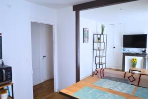 Appartements Le Halo Secret, 40min de Disney, 5 min du centre Coulommiers : photos des chambres