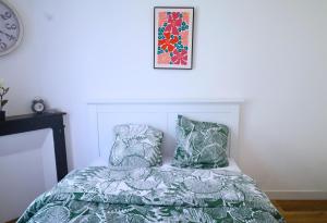 Appartements Le Halo Secret, 40min de Disney, 5 min du centre Coulommiers : photos des chambres