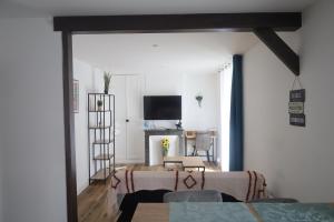 Appartements Le Halo Secret, 40min de Disney, 5 min du centre Coulommiers : photos des chambres