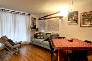 Oliver - La Golette Apartment - Two-rooms La Thuile