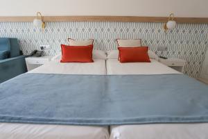 Triple Room with Parking room in Hotel Oasis