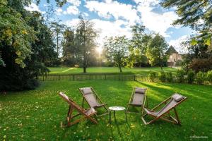 Country Villa With Indoor Pool In Beaujolais