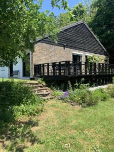 Bungalow Rochehaut au calme