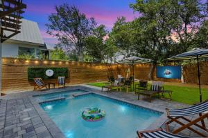 Hampton Palm 30A by Stay on 30A, Golf Cart, Bikes & Private Pool!