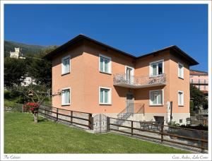 Casa Azalea, vista lago e giardino