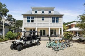 Hampton Palm 30A by Stay on 30A, Golf Cart, Bikes & Private Pool!
