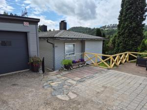 Koselig to roms leilighet