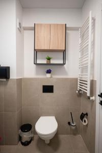 Nord Luxury Apartment in Odyssey Spa&Pool-parking