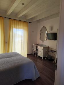 Suite con vistas al lago