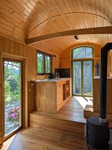 Tiny House - Natur und Komfort
