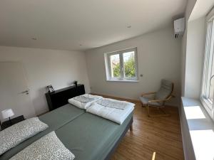 Appartements Gite de la chapelle-Le hibou : photos des chambres