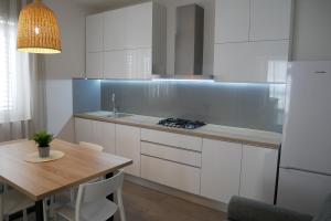 Apartment with Sea View room in Apartments House Jurić