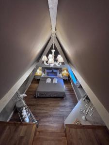 Le Manoir des Etangs