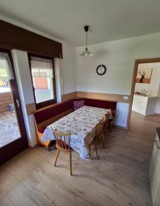 Falcade Dolomiti La Quiete piano terra