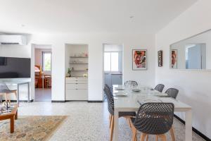 Chez Claude - Spacieux appartement climatisé proche de la plage