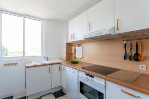 Chez Claude - Spacieux appartement climatisé proche de la plage