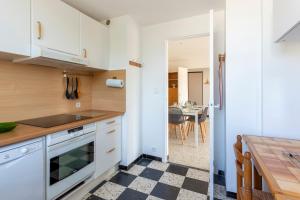 Chez Claude - Spacieux appartement climatisé proche de la plage