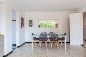 Chez Claude - Spacieux appartement climatisé proche de la plage