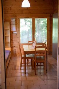 Les Chalets de la Gazonne : photos des chambres