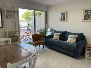 T2 lumineux avec balcon à 50m de la plage à Pontaillac, parking inclus - FR-1-494-214