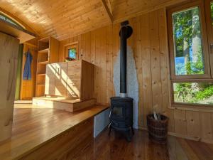 Tiny House - Natur und Komfort
