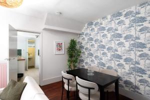 Great Value London Apartment with Garden in Tufnell Park near Emirates Stadium and 10 mins to Kings Cross