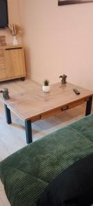 Appartements Domaine Taurin gite Elyssa : photos des chambres