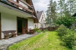 Apartamenty Zakopane Droga na Bystre 4A