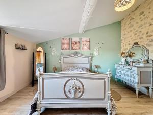 Domaine Taurin gîte Elyssa