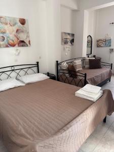 Cycladic Relaxation Corner