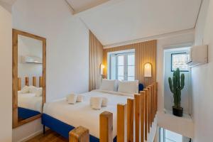 Cassiopeia Duplex - 3hvězdičkové hotely ve městě Setúbal