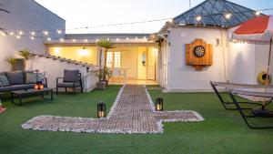 150mq Rooftop Paradise - Spacious Private Terrace