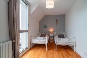Maisons de vacances Le Zeste Marin - Proche baie de Quiberon : photos des chambres