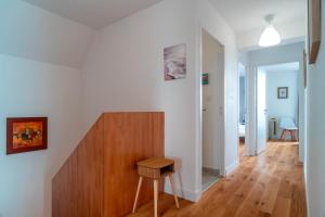 Maisons de vacances Le Zeste Marin - Proche baie de Quiberon : photos des chambres